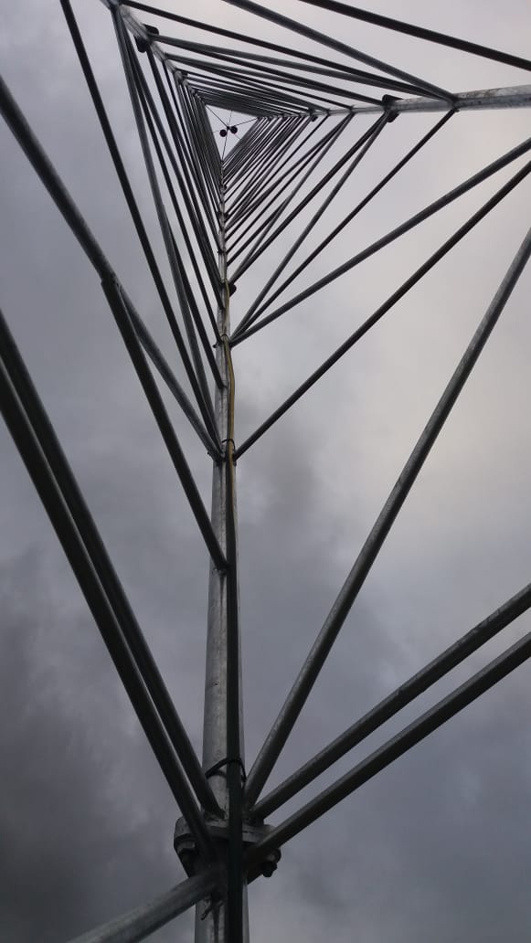 Self Supporting Towers